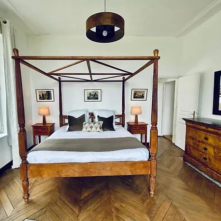 Chateau Des Fougeres Sur 滨海图维列