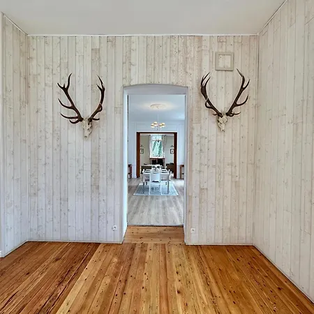 Chateau Des Fougeres Sur 别墅 滨海图维列