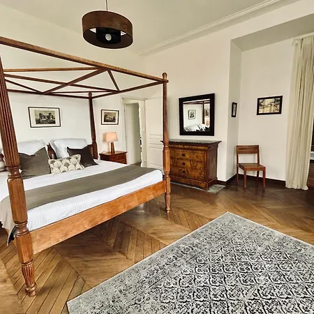 Villa Chateau Des Fougeres Sur Trouville-sur-Mer