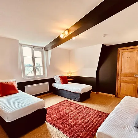 Chateau Des Fougeres Sur Villa Trouville-sur-Mer