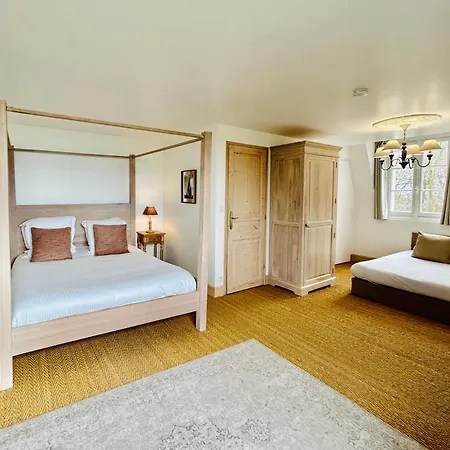 Villa Chateau Des Fougeres Sur *