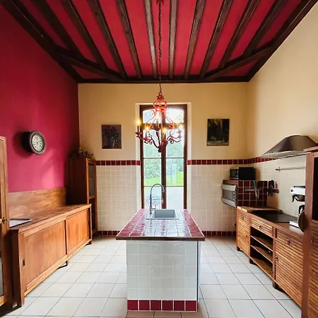 Château Des Fougères Sur Villa Trouville-sur-Mer