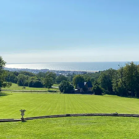 Château Des Fougères Sur Trouville-sur-Mer