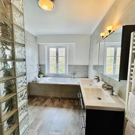 Villa Château Des Fougères Sur Trouville-sur-Mer