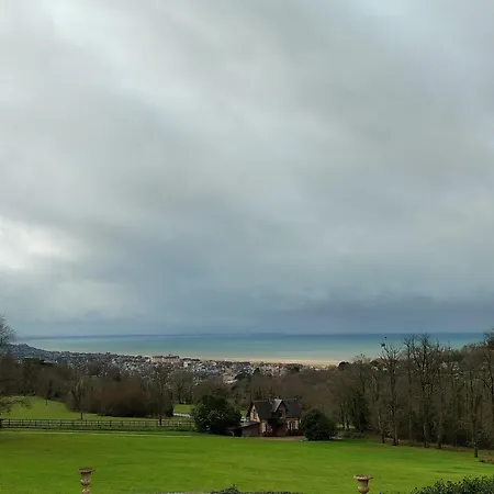 Château Des Fougères Sur Villa *