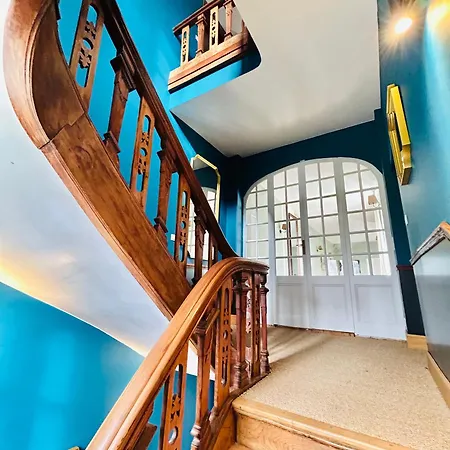 Villa Chateau Des Fougeres Sur Trouville-sur-Mer