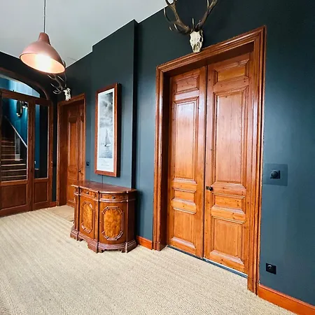 Château Des Fougères Sur * Trouville-sur-Mer