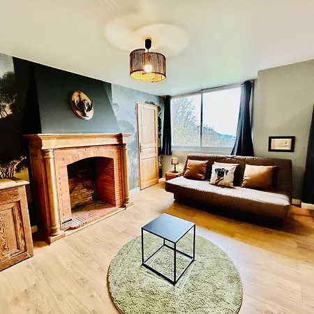 Chateau Des Fougeres Sur Trouville-sur-Mer