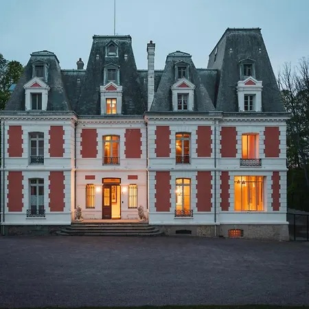 Château Des Fougères Sur Villa *