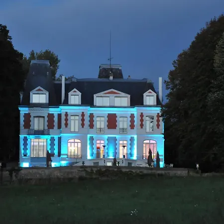 Château Des Fougères Sur Villa *