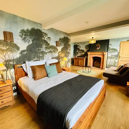 Château Des Fougères Sur Villa Trouville-sur-Mer