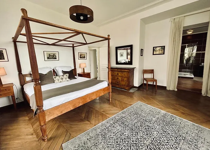 Willa Chateau Des Fougeres Sur Trouville-sur-Mer