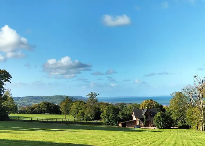 Chateau Des Fougeres Sur * Trouville-sur-Mer