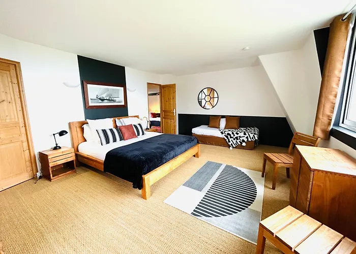 Willa Chateau Des Fougeres Sur Trouville-sur-Mer