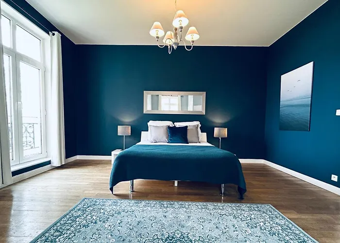 Chateau Des Fougeres Sur * Trouville-sur-Mer