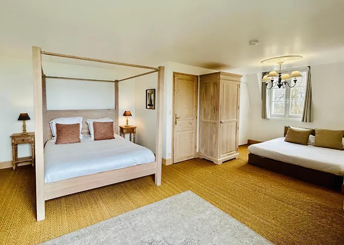 Βίλα Chateau Des Fougeres Sur *