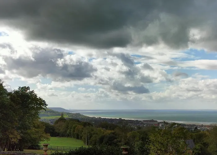 Chateau Des Fougeres Sur Βίλα Trouville-sur-Mer