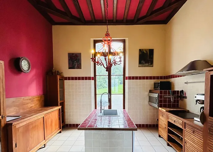 Chateau Des Fougeres Sur Βίλα Trouville-sur-Mer