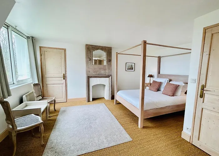 Chateau Des Fougeres Sur * Trouville-sur-Mer