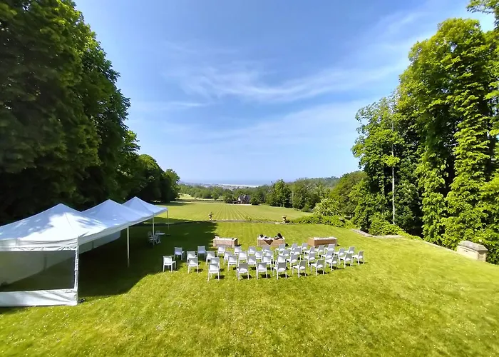 Chateau Des Fougeres Sur Βίλα