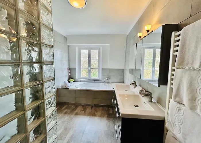 Βίλα Chateau Des Fougeres Sur Trouville-sur-Mer