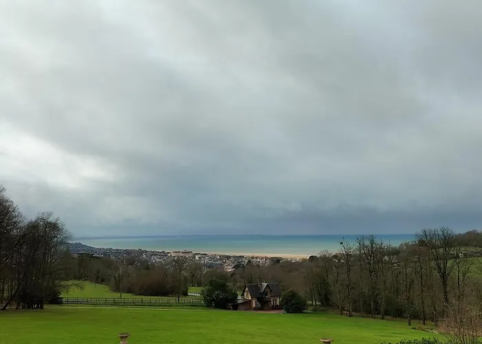 Chateau Des Fougeres Sur Βίλα *