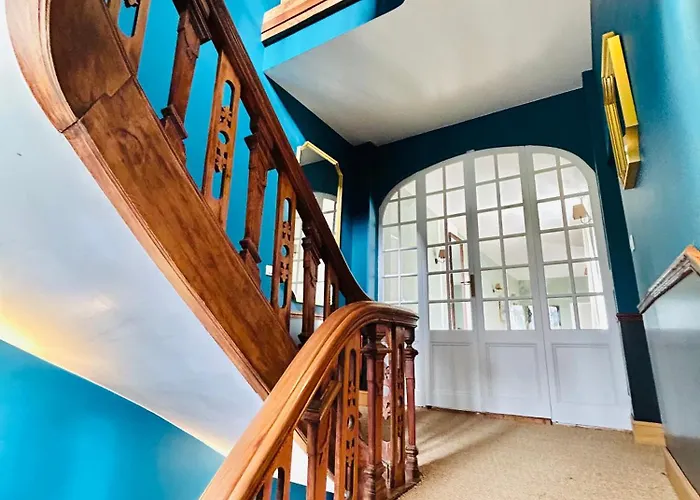 Βίλα Chateau Des Fougeres Sur Trouville-sur-Mer