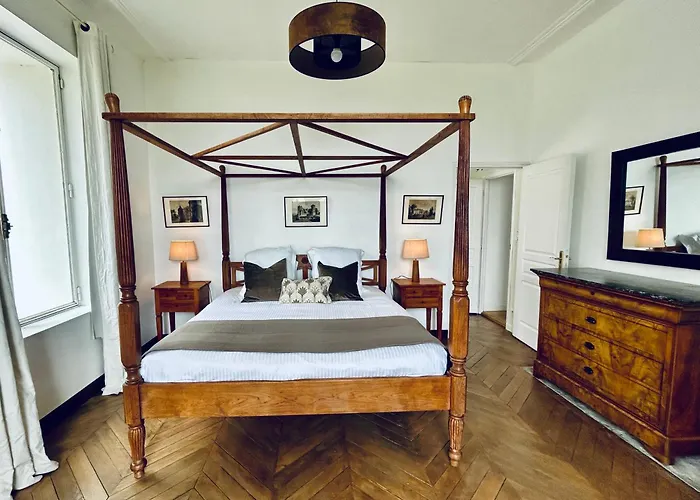 Chateau Des Fougeres Sur Trouville-sur-Mer