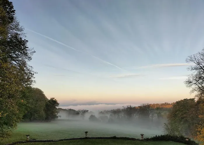 Chateau Des Fougeres Sur *