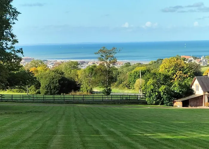 Chateau Des Fougeres Sur Trouville-sur-Mer
