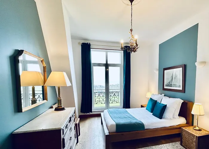 Βίλα Chateau Des Fougeres Sur