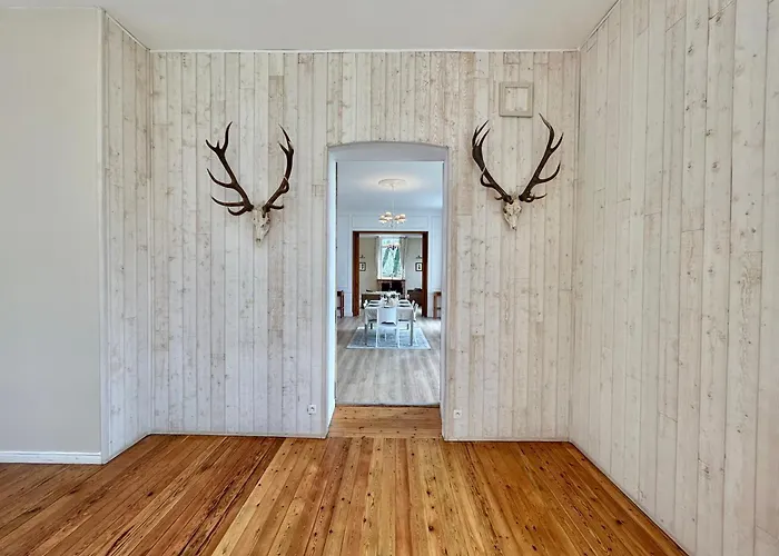 Chateau Des Fougeres Sur Βίλα Trouville-sur-Mer